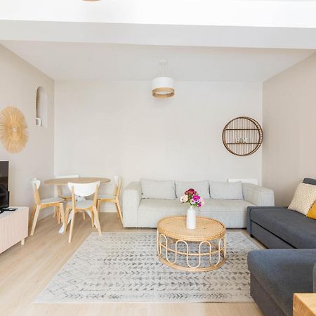 Luxurious 1 Bedroom Quartier De La Bastille Free Netflix Paris Exterior photo